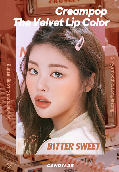 Korea Avenue | Candylab Creampop The Velvet Lip x NCT Dream