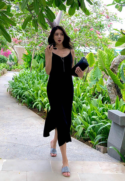 avenue black dress The 5th Avenue Dress in Black S