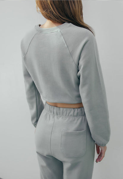 [ NERDY ]★24SS★韓国人気★Women's Glossy Crop Track Top org.jpg