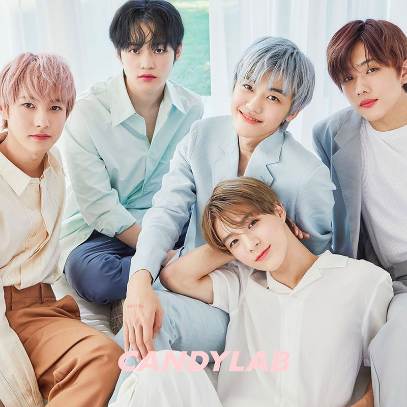 NCT Dream As The New Ambassadors For Candylab