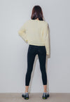 CONCH BASIC SIMPLE TOP YELLOW