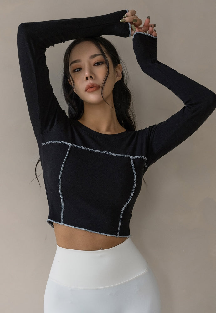 Crop Top Ulzzang Clothing Store Online Recommended V Knit Knt MOCOBLING 60% Asian Fashion Online Crop Top Ulzzang Clothing Store Online Recommended V Knit Knt MOCOBLING 60% Asian Fashion Online