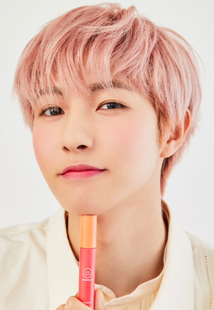 CANDYLAB Creampop Lipstick #18 Tenderly *FREE PHOTOCARD OR POSTCARD*