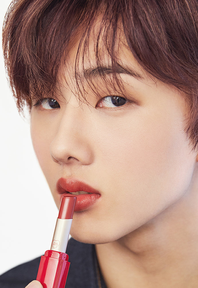 KOREA AVENUE | CANDYLAB COSMETICS Satin Lipstick No.3 Harmless Jisung