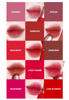 CANDYLAB Satin Lipstick No.7 Heartburn *FREE PHOTOCARD*