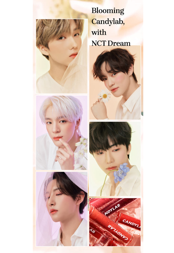 Korea Avenue | Candylab Dewy Liptint 04 Deja Vu x Renjun