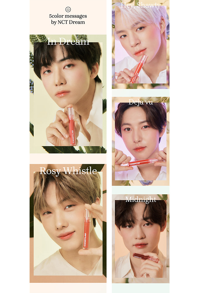 ♥️　NCT DREAM　♥️　candy lab　ジェミン　日本限定　トレカ Korea Avenue | Candylab x NCT Dream Full Bloom Set