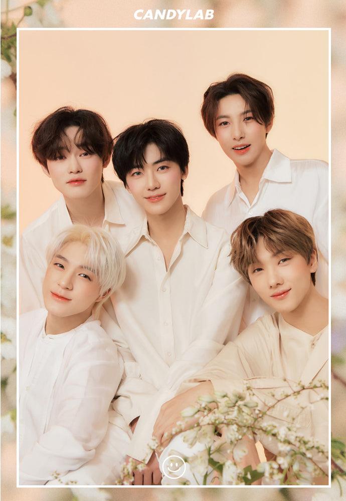 NCTDREAM 韓国公式グッズ CANDYLAB Korea Avenue | Candylab x NCT Dream Full Bloom Set