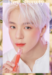 CANDYLAB Dewy Liptint 03 Hey Shawty *FREE PHOTOCARD OR POSTCARD*