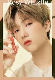 KOREA AVENUE | CANDYLAB Dewy Liptint 02 Rosy Whistle Jisung