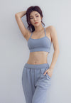 ALL DAY COMFY JOGGER PANTS STONE BLUE