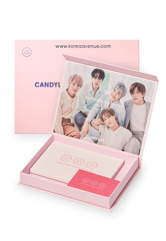 NCTDREAM 韓国公式グッズ CANDYLAB NCTDREAM 韓国公式グッズ CANDYLAB CANDYLAB x NCT Dream ] 100