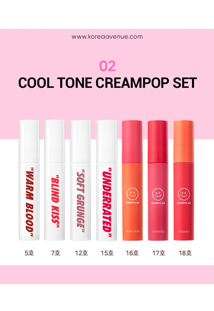 NCTDREAM 韓国公式グッズ CANDYLAB Korea Avenue | Candylab x NCT Dream Full Bloom Set