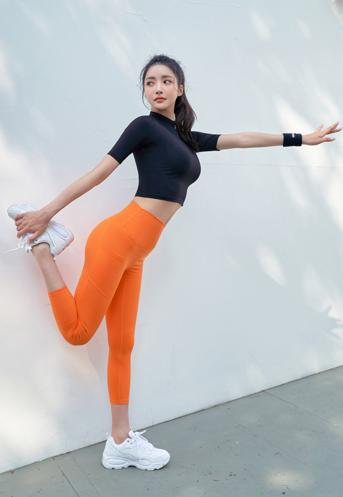 Cazne - Sunny Pants (Y FREE ZONE) Womens Activewear Yoga/Pilates Leggings/ Pants