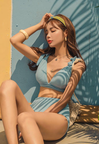 Hot 2025 korean bikini