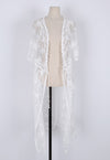 LUCIA LACE COVER-UP