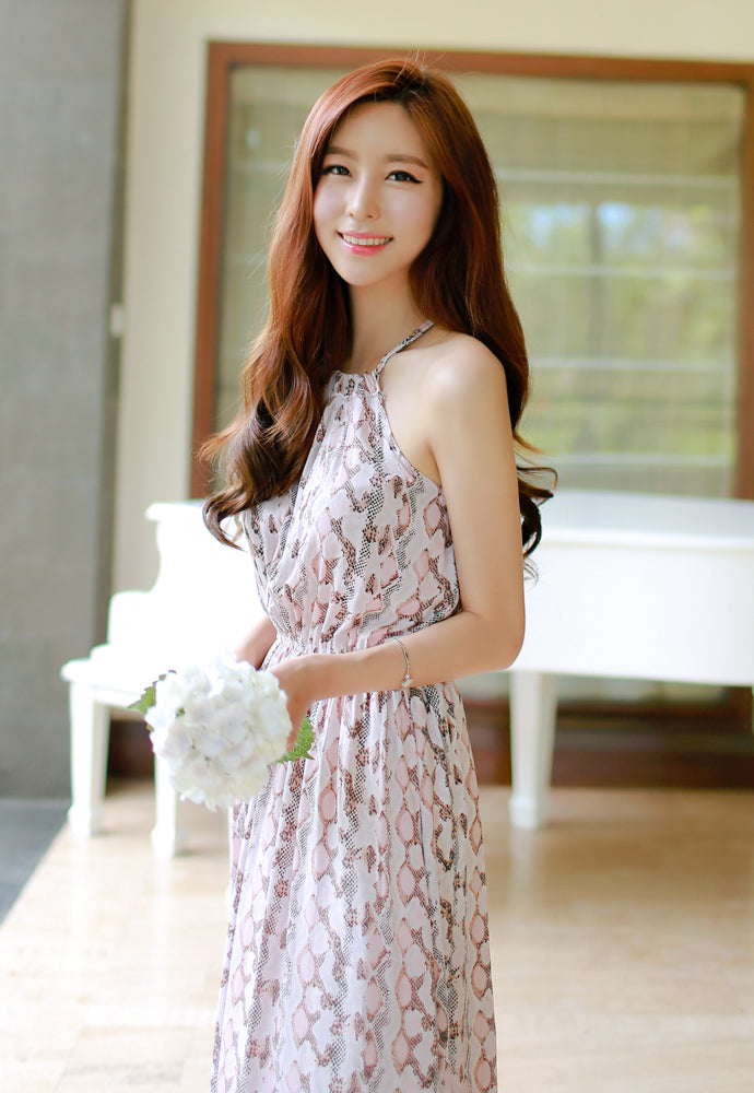 KOREA AVENUE  |  MIRANDA FLOWER DRESS