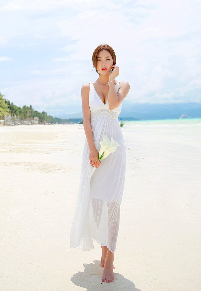 2019 korean womens chiffon dress summer korean style womens chiffon dress sweet fairy