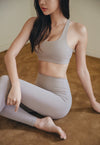 UPLIGHT BRA BEIGE