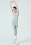 NEO TWO-COLORS LEGGING MINT